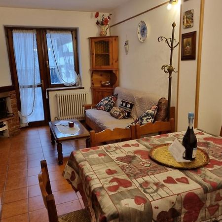 Hirsch Haus Διαμέρισμα Santo Stefano Di Cadore Εξωτερικό φωτογραφία