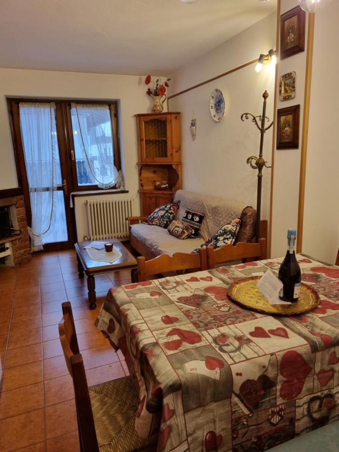 Hirsch Haus Διαμέρισμα Santo Stefano Di Cadore Εξωτερικό φωτογραφία