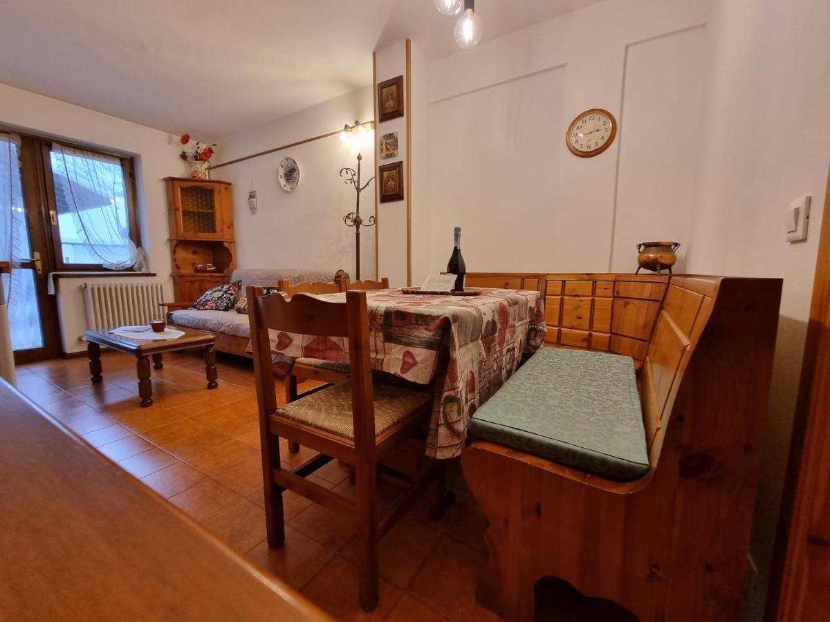 Hirsch Haus Διαμέρισμα Santo Stefano Di Cadore Εξωτερικό φωτογραφία