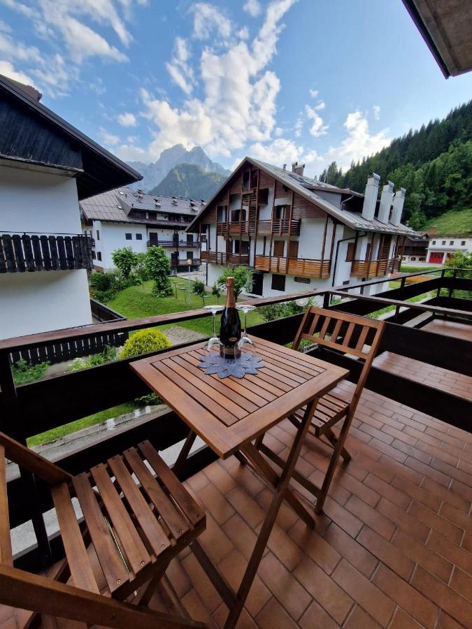 Hirsch Haus Διαμέρισμα Santo Stefano Di Cadore Εξωτερικό φωτογραφία